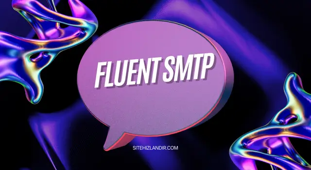fluent smtp